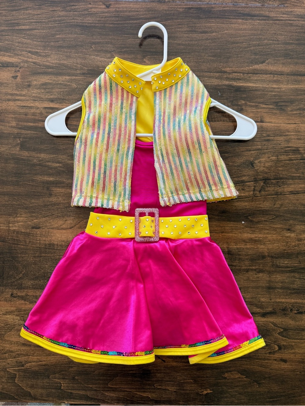 Weissman You Can’t Stop the Beat SC Dance Costume 15799 (2 Available)